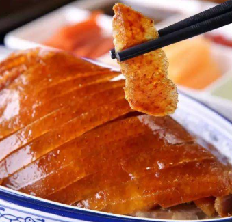 新烤鴨安全