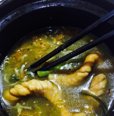 砂锅连锁店