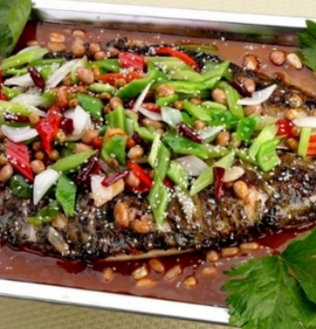 品牌烤魚安全