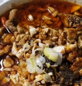 石家莊水煮肉片