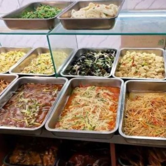 食堂連鎖品牌
