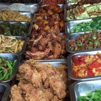 食堂連鎖品牌新鮮