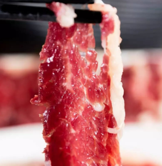 嫩牛肉火鍋店干凈