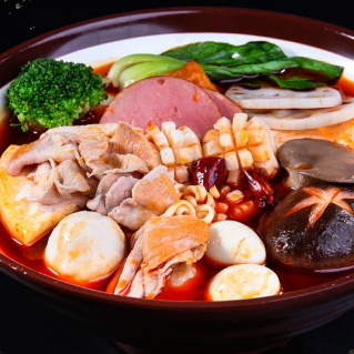 泥鍋麻辣燙安全