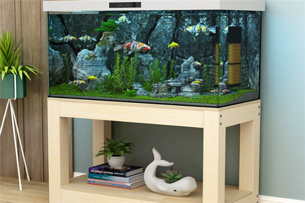 魚缸底柜便宜
