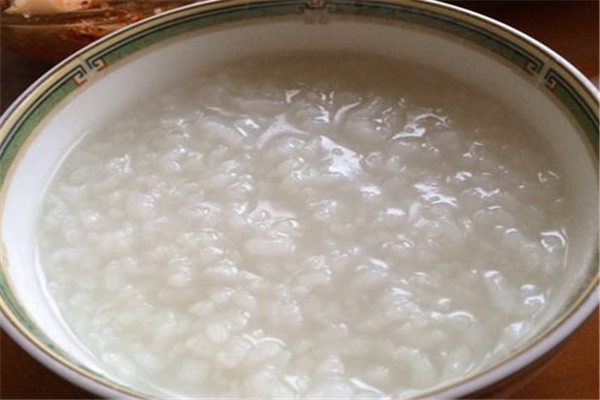 稀飯美味