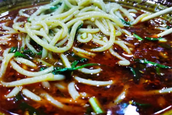 饸饹美味