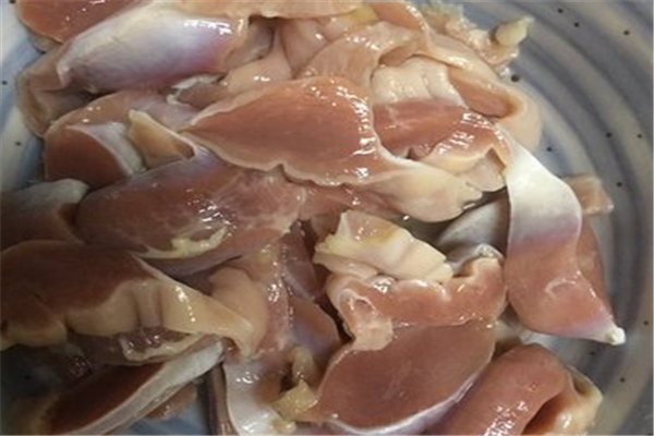 雞胗營(yíng)養(yǎng)