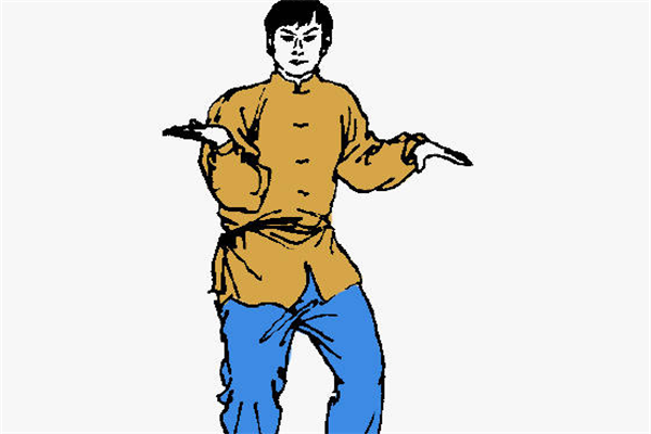 詠春拳負責