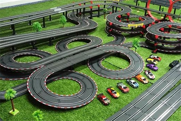 賽車好玩