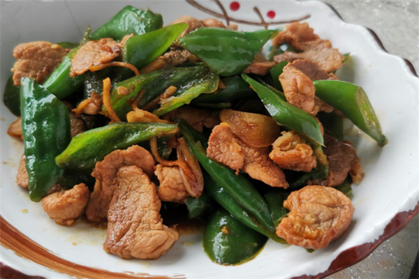小炒肉營(yíng)養(yǎng)