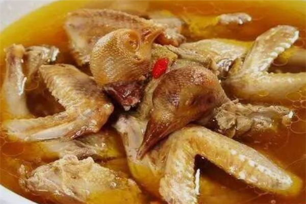 鴿子湯健康