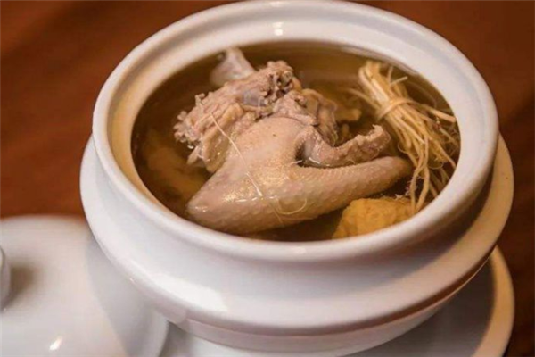 鴿子湯好吃
