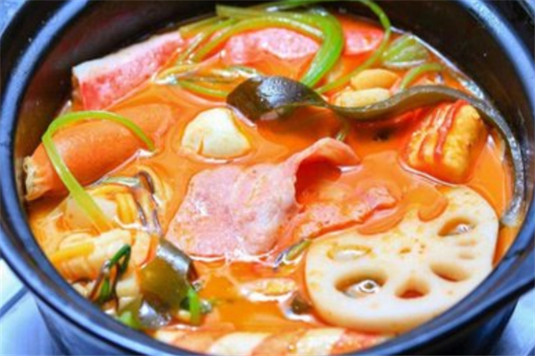 開(kāi)麻辣燙店?duì)I養(yǎng)