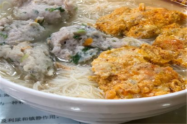 蟹黃米線營養(yǎng)