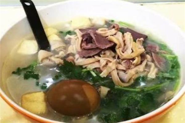 南京特色美食好吃