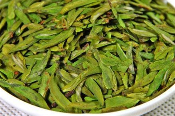 茶叶经销认真
