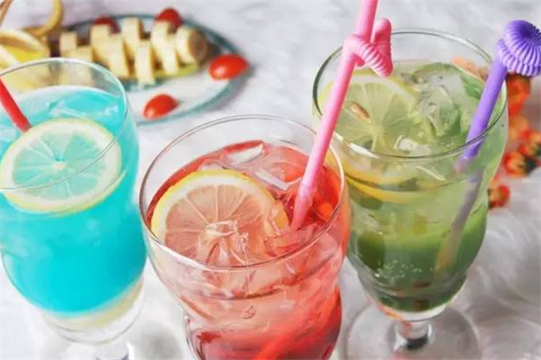 茶飲店品牌美味