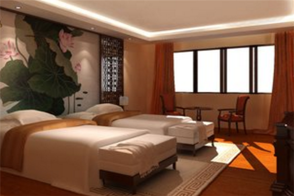經(jīng)濟(jì)型酒店連鎖認(rèn)真