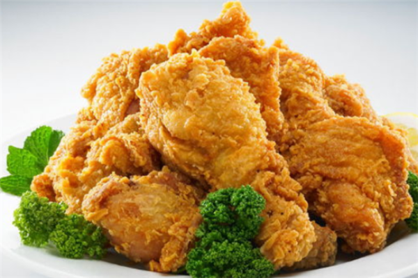 吮指雞營養(yǎng)