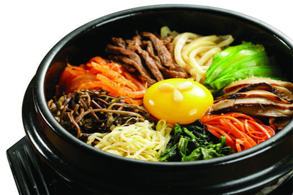 朝鮮拌飯美味