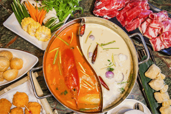 泰式小火鍋營養(yǎng)