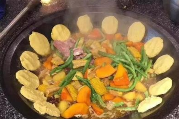 小鍋燉美味