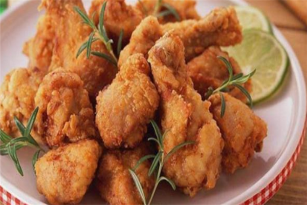 開炸雞店營養(yǎng)