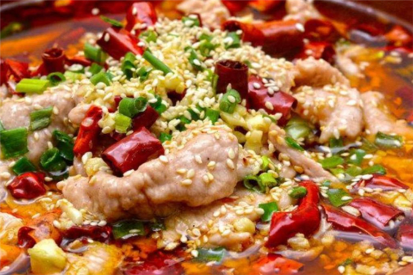 石家莊水煮肉片營養(yǎng)
