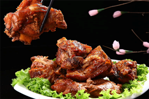 38元大骨頭自助連鎖營養(yǎng)