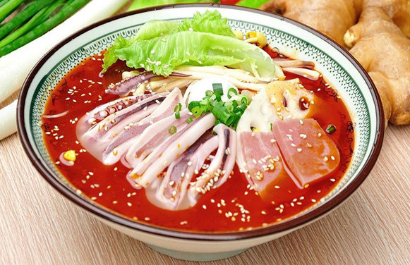 川魂帽牌货冒菜加盟