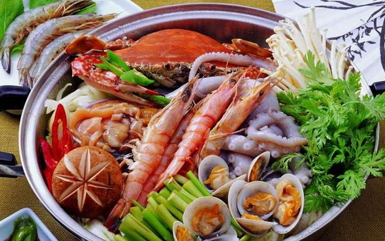 海鲜时间