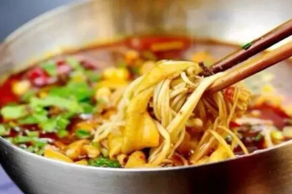 冒名扬火锅冒菜