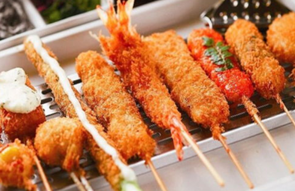 于飞成炸串卷饼