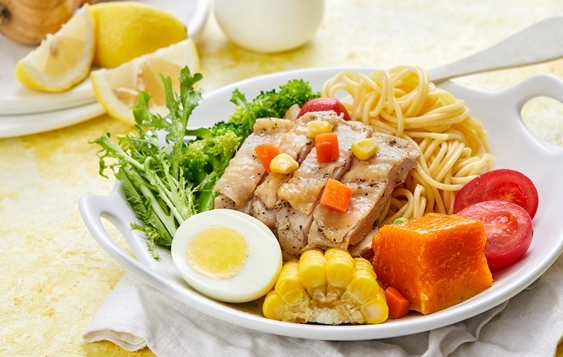 喜赞轻食