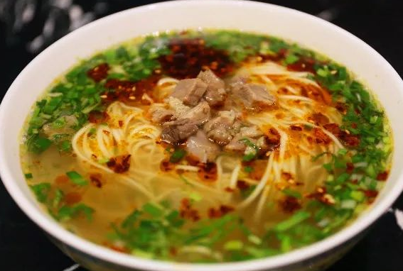 兰牛王牛肉面