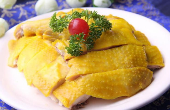 山林熟食