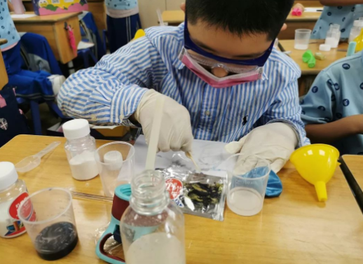 奇趣科学
