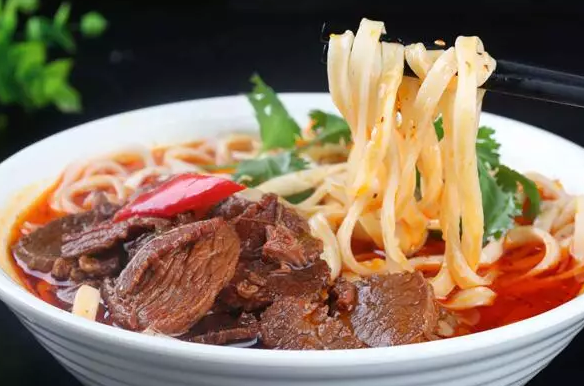 兰牛王牛肉面加盟
