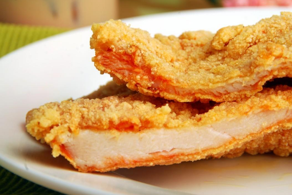 正新鸡排