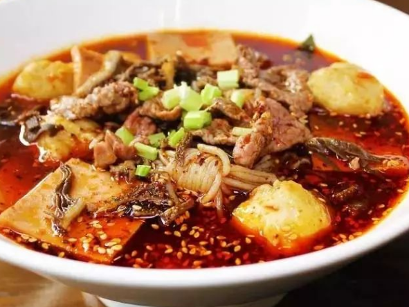 冒名扬火锅冒菜加盟