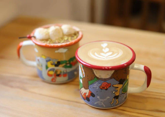 workerman coffee