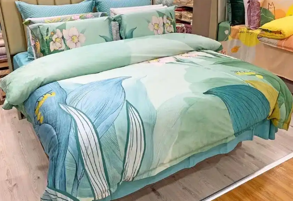 凱盛家紡加盟