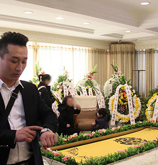 喪葬一條龍