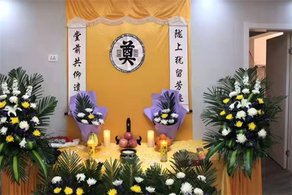 喪葬一條龍認(rèn)真