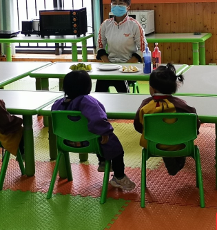 幼小斜接