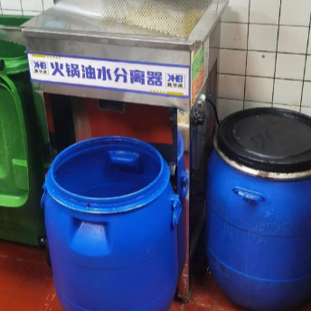 餐飲廢油回收環(huán)保