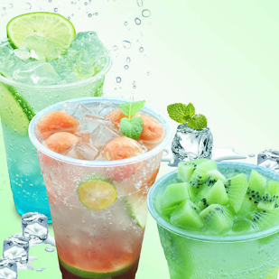 冷飲小店服務(wù)好