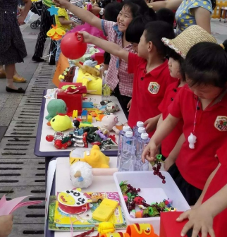 幼兒園招生