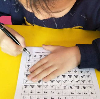 練字課程專業(yè)